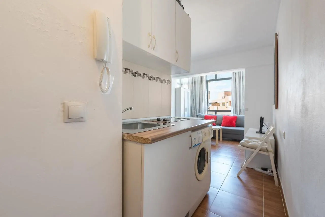 Estudio En Paseo Maritimo Frente A La Playa Apartment Malaga 0*,  Spain